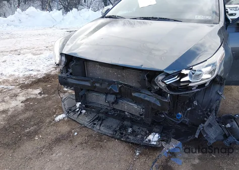 2021 Kia Forte Gt из США, поврежденный, VIN 3KPF44AC4ME325522